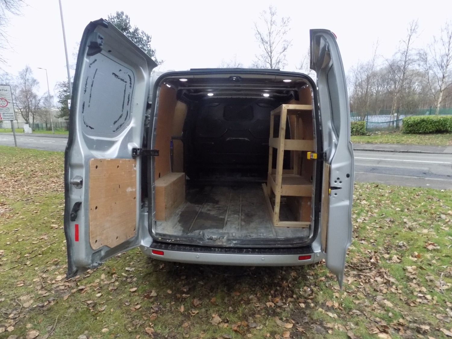 Used Ford Transit Custom 2022 for sale - 77662160: Photo 26