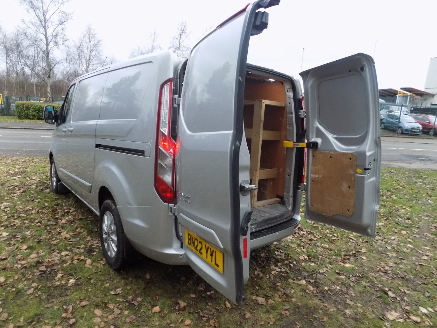 Used Ford Transit Custom 2022 for sale - 77662160: Photo 27