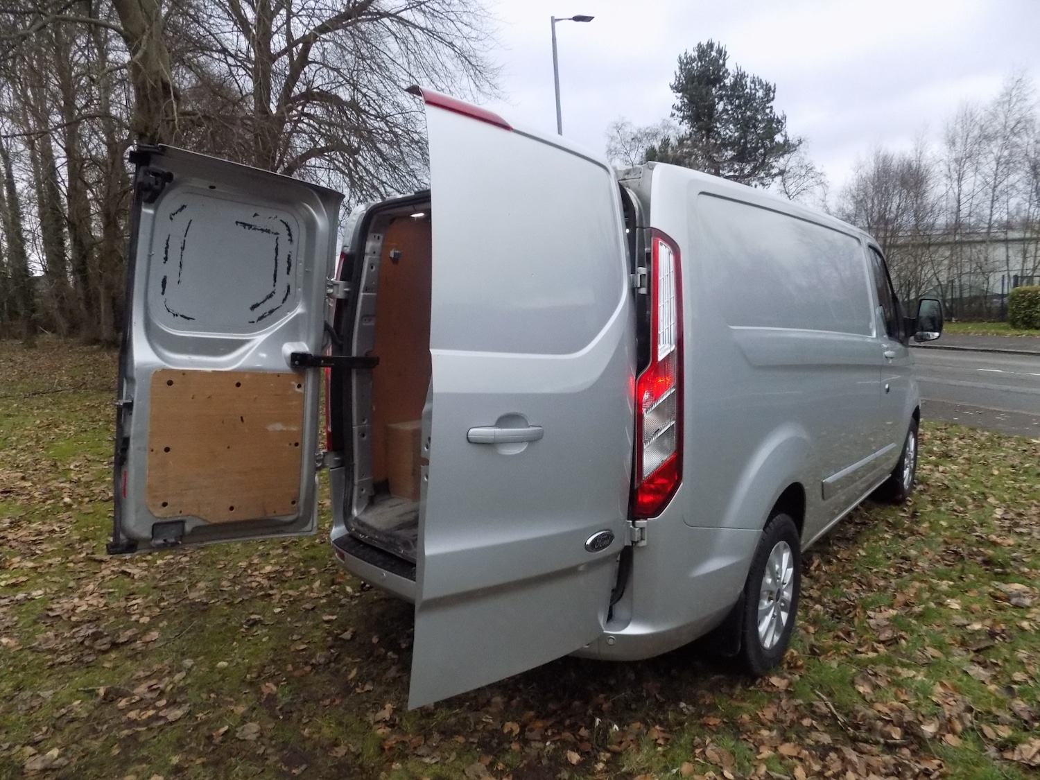 Used Ford Transit Custom 2022 for sale - 77662160: Photo 28