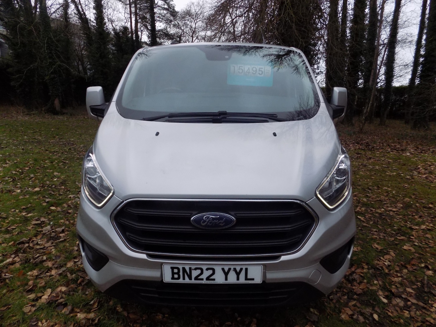 Used Ford Transit Custom 2022 for sale - 77662160: Photo 3