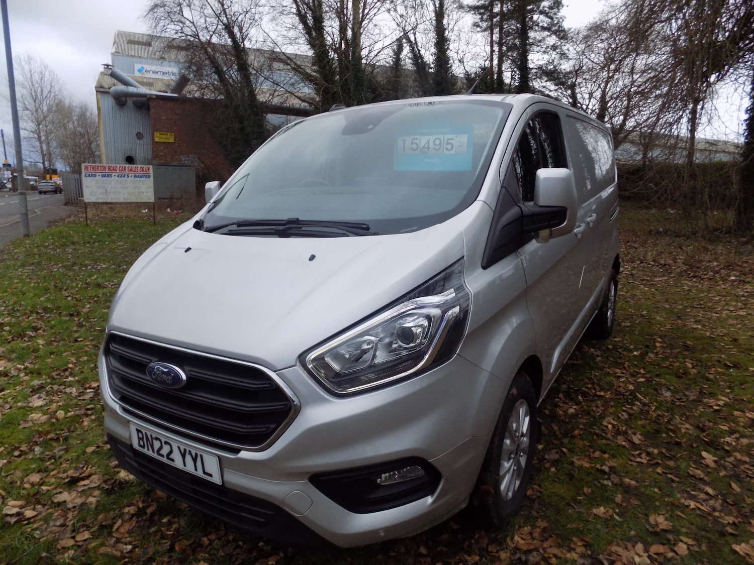 Used Ford Transit Custom 2022 for sale - 77662160: Photo 4