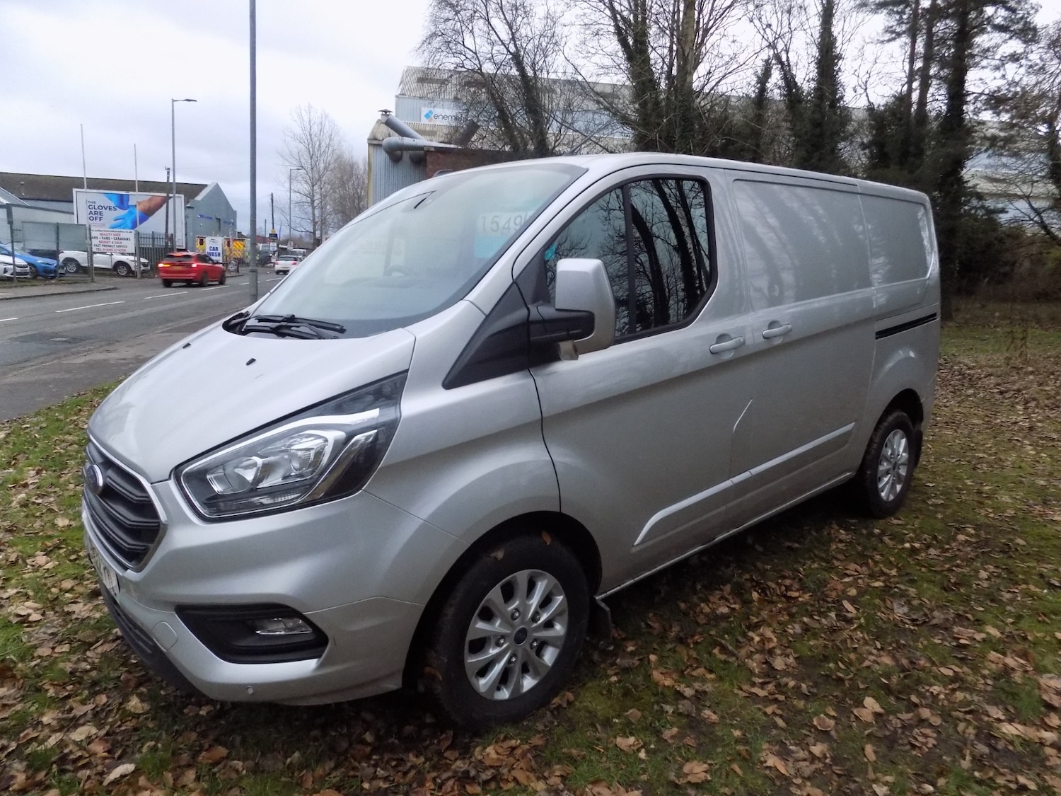 Used Ford Transit Custom 2022 for sale - 77662160: Photo 5