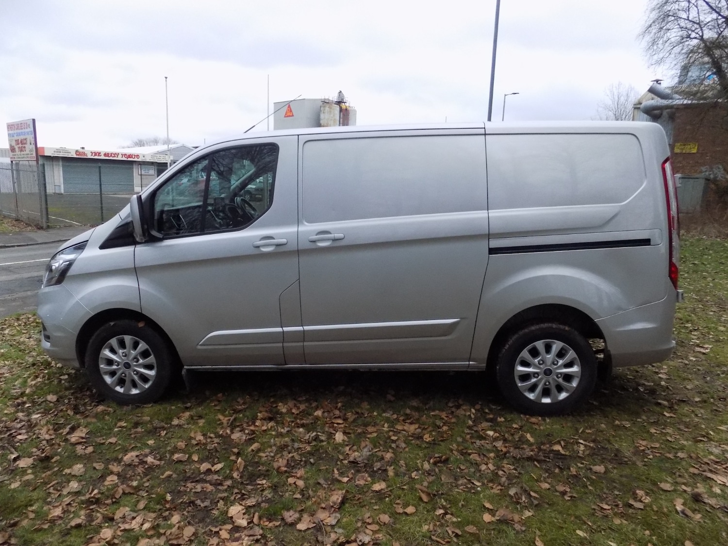 Used Ford Transit Custom 2022 for sale - 77662160: Photo 7