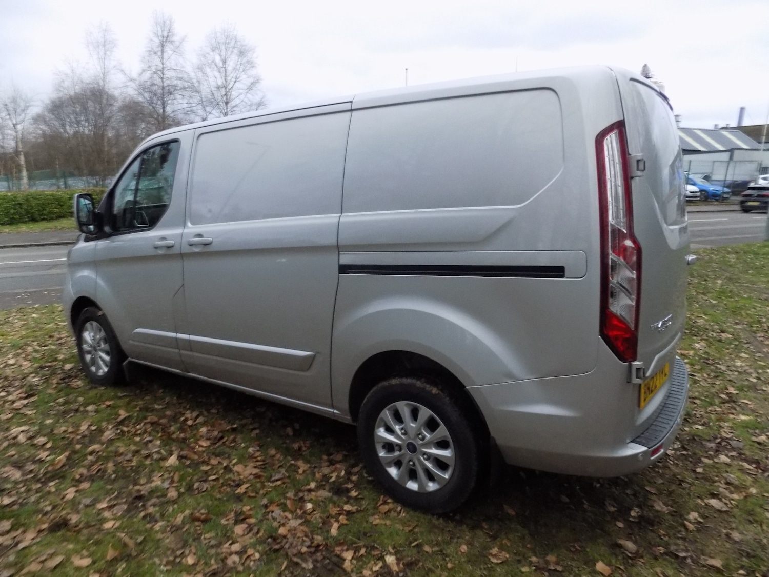 Used Ford Transit Custom 2022 for sale - 77662160: Photo 8