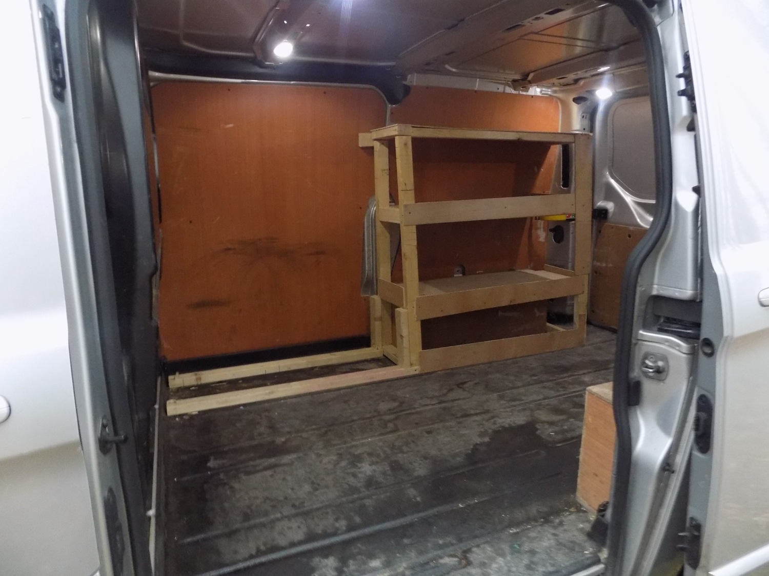 Used Ford Transit Custom 2022 for sale - 77662160: Photo 9