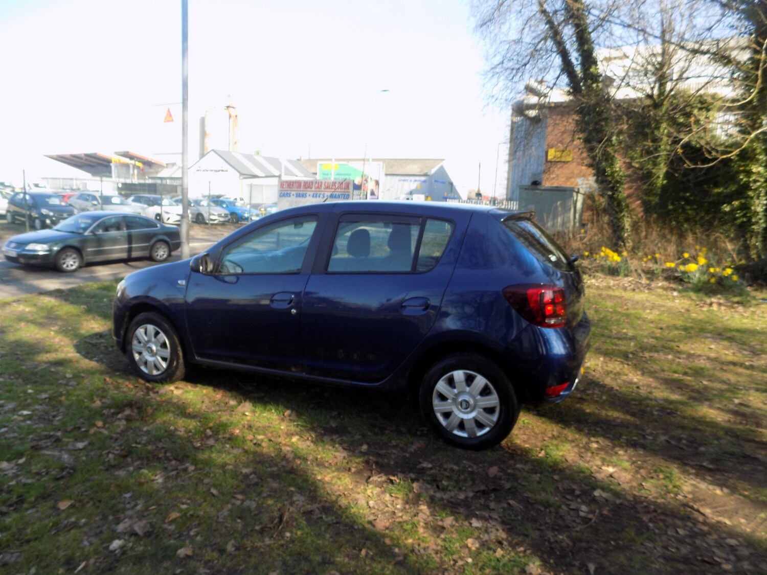 Used Dacia Sandero 2017 for sale - 77965306: Photo 10