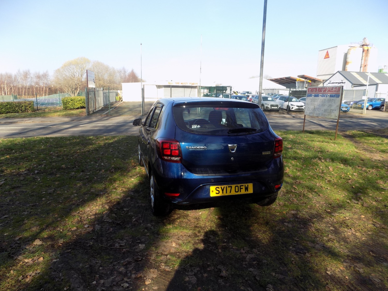 Used Dacia Sandero 2017 for sale - 77965306: Photo 13