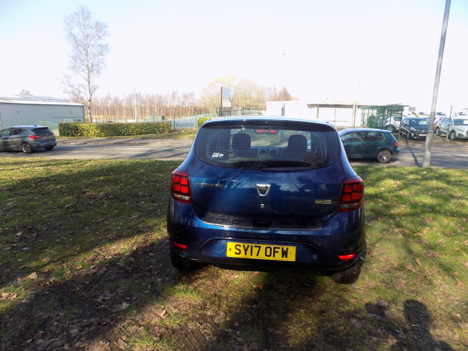 Used Dacia Sandero 2017 for sale - 77965306: Photo 14
