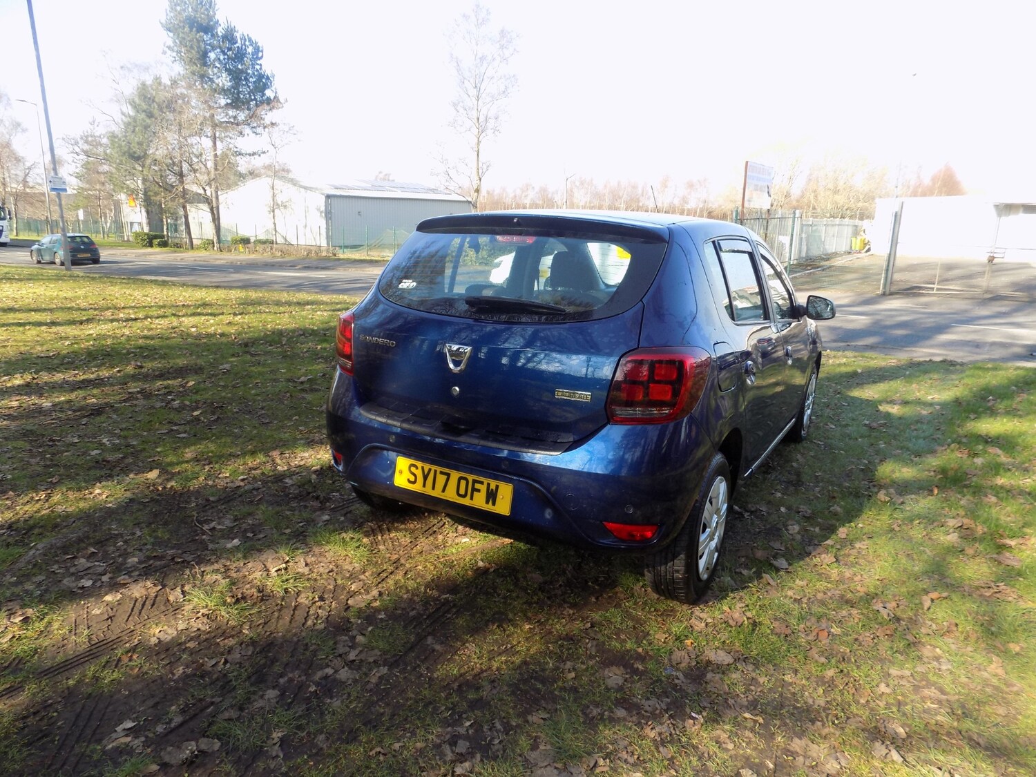 Used Dacia Sandero 2017 for sale - 77965306: Photo 15