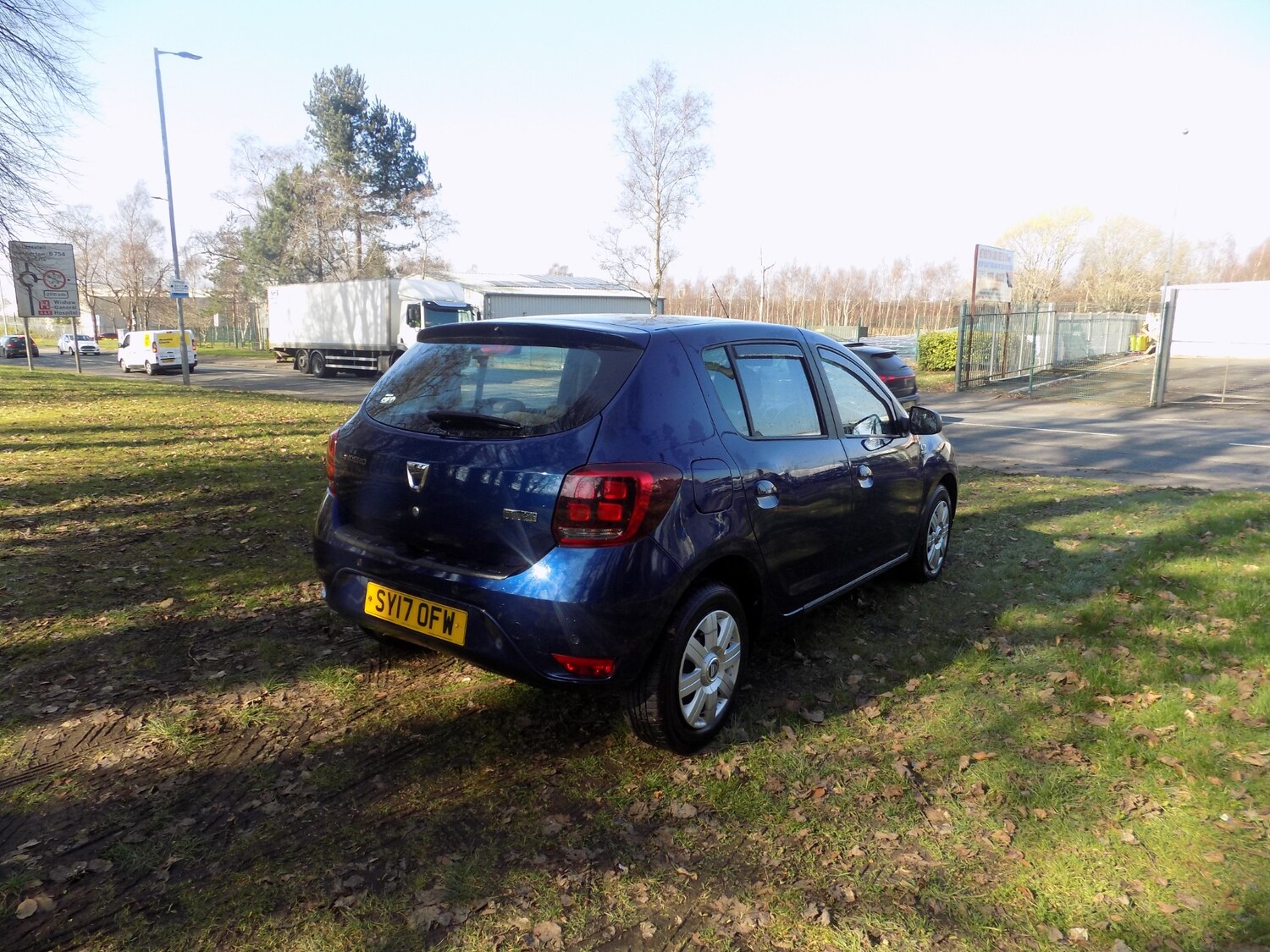 Used Dacia Sandero 2017 for sale - 77965306: Photo 16