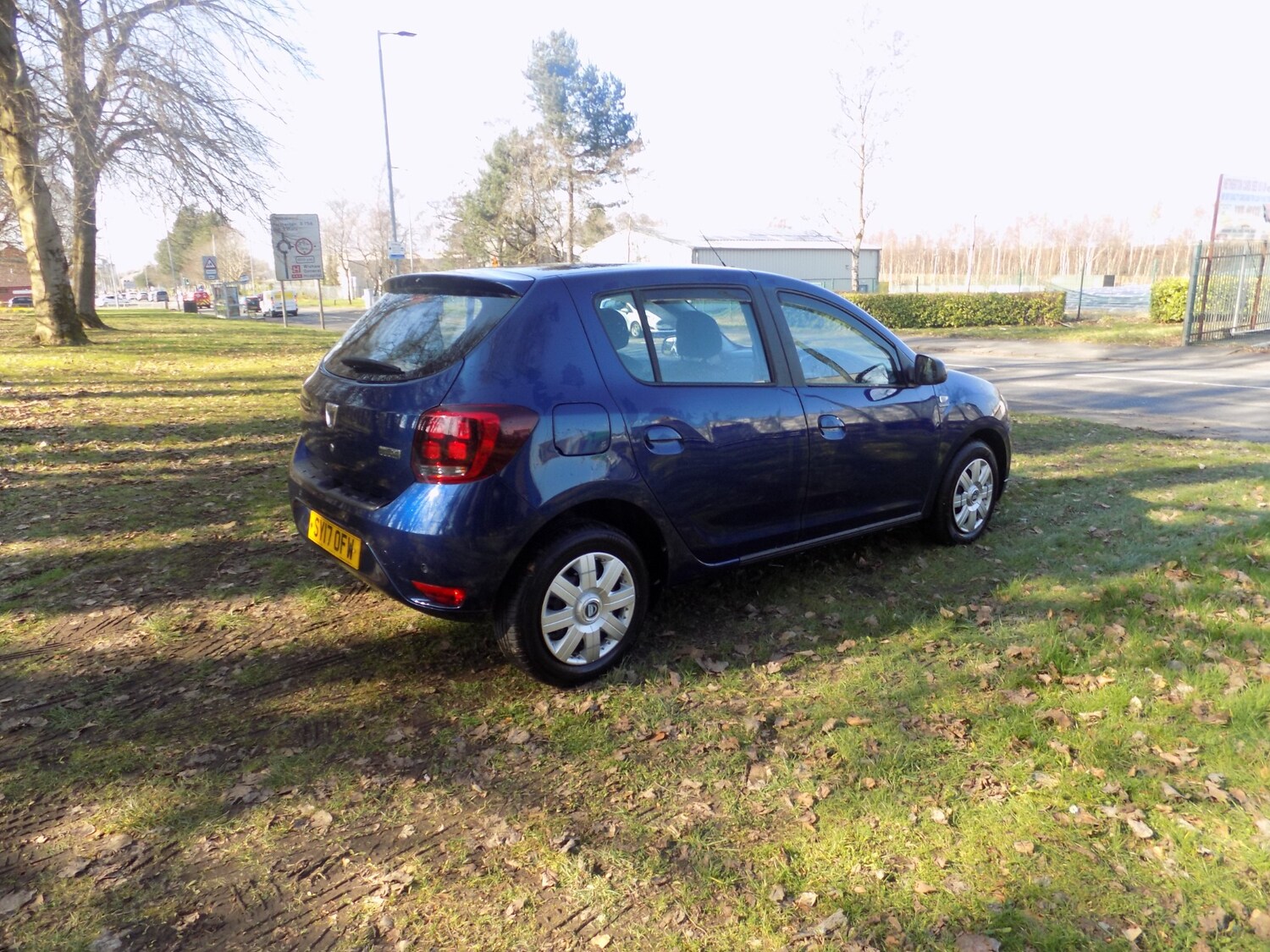 Used Dacia Sandero 2017 for sale - 77965306: Photo 17