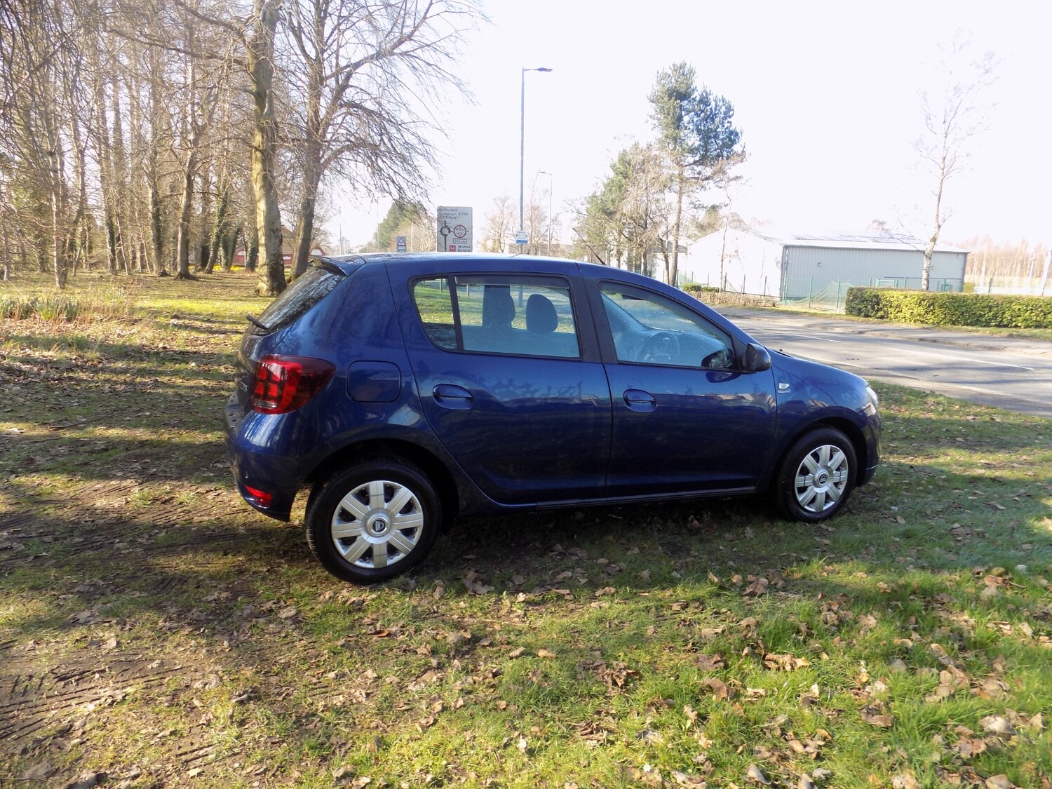 Used Dacia Sandero 2017 for sale - 77965306: Photo 18