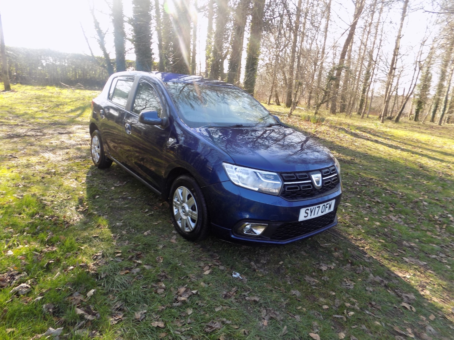 Used Dacia Sandero 2017 for sale - 77965306: Photo 2