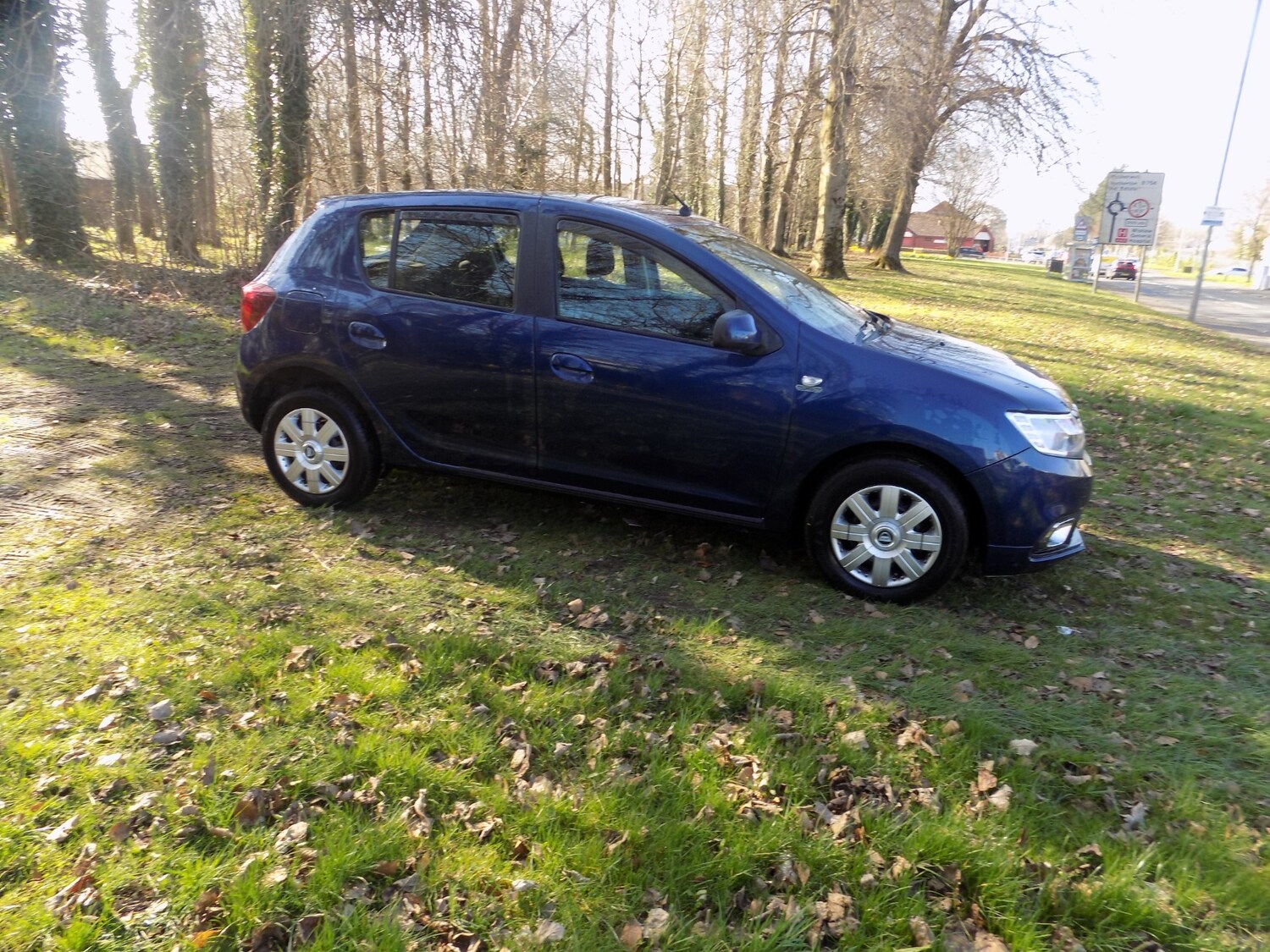 Used Dacia Sandero 2017 for sale - 77965306: Photo 20