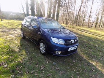 Used Dacia Sandero 2017 for sale - 77965306: Photo