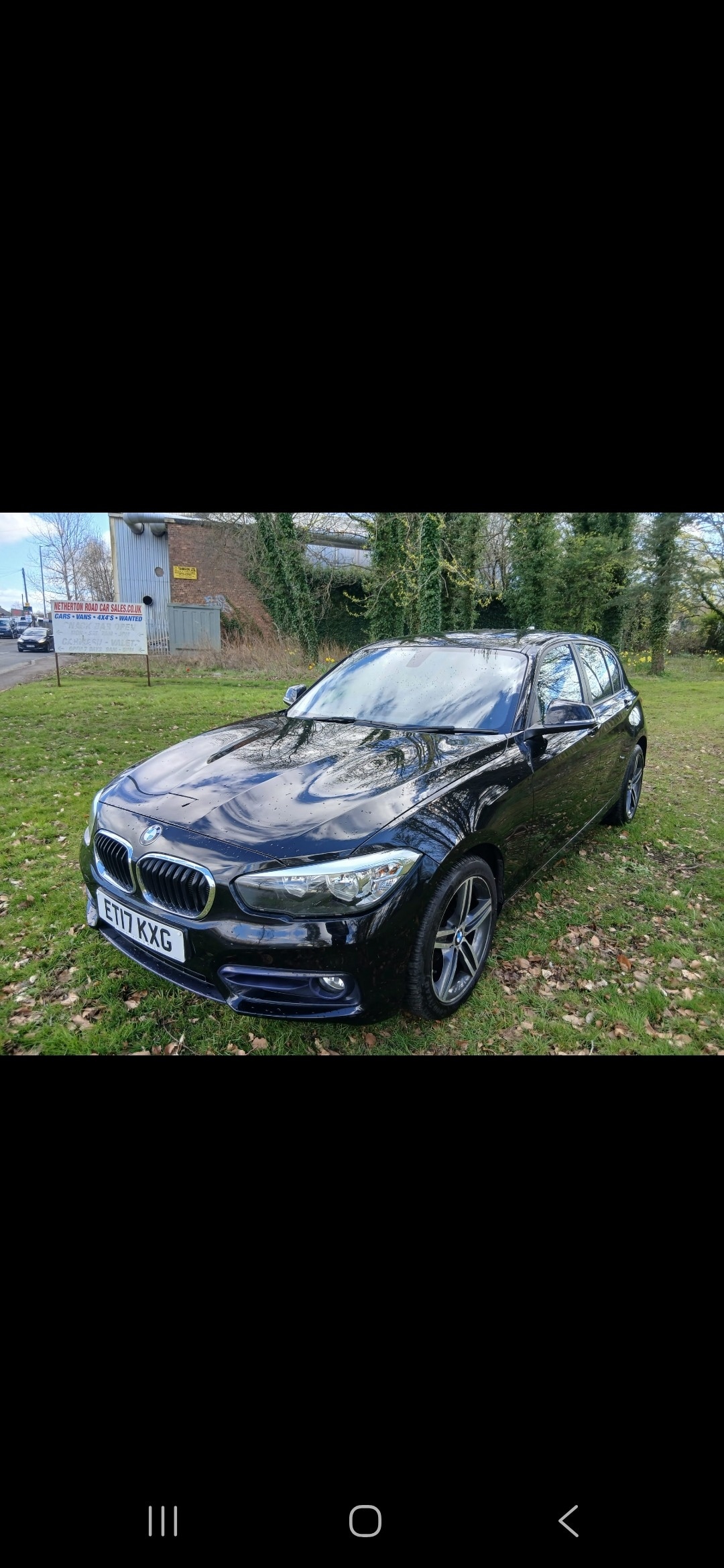 Used BMW 1 Series 2017 for sale - 78197768: Photo 3
