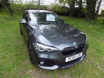 Used BMW 1 Series 2019 for sale - 78452485: Photo