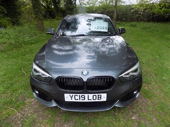 Used BMW 1 Series 2019 for sale - 78452485: Photo