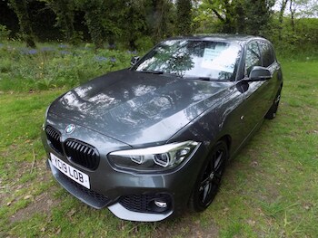 Used BMW 1 Series 2019 for sale - 78452485: Photo