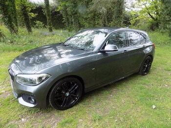 Used BMW 1 Series 2019 for sale - 78452485: Photo