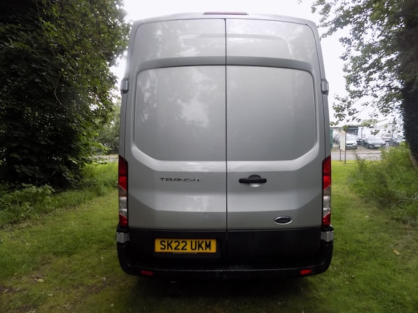 Used Ford Transit 2022 for sale - 75345814: Photo 10