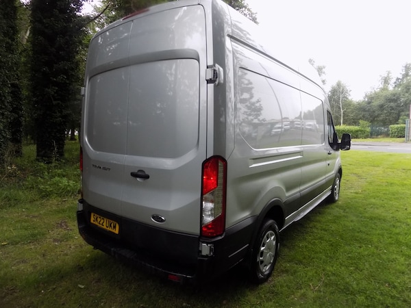 Used Ford Transit 2022 for sale - 75345814: Photo 13