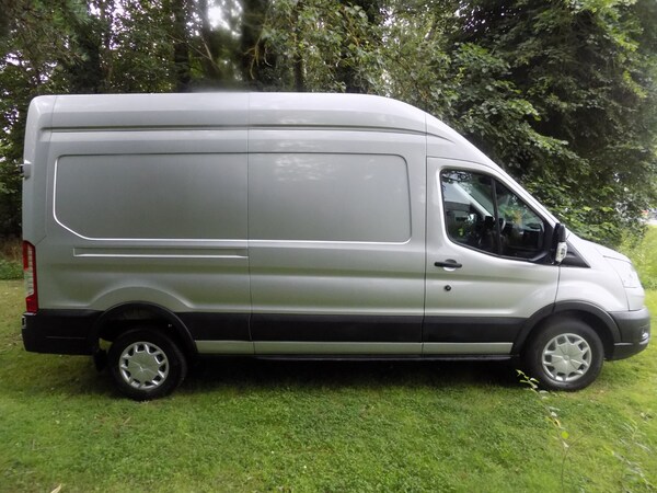 Used Ford Transit 2022 for sale - 75345814: Photo 15