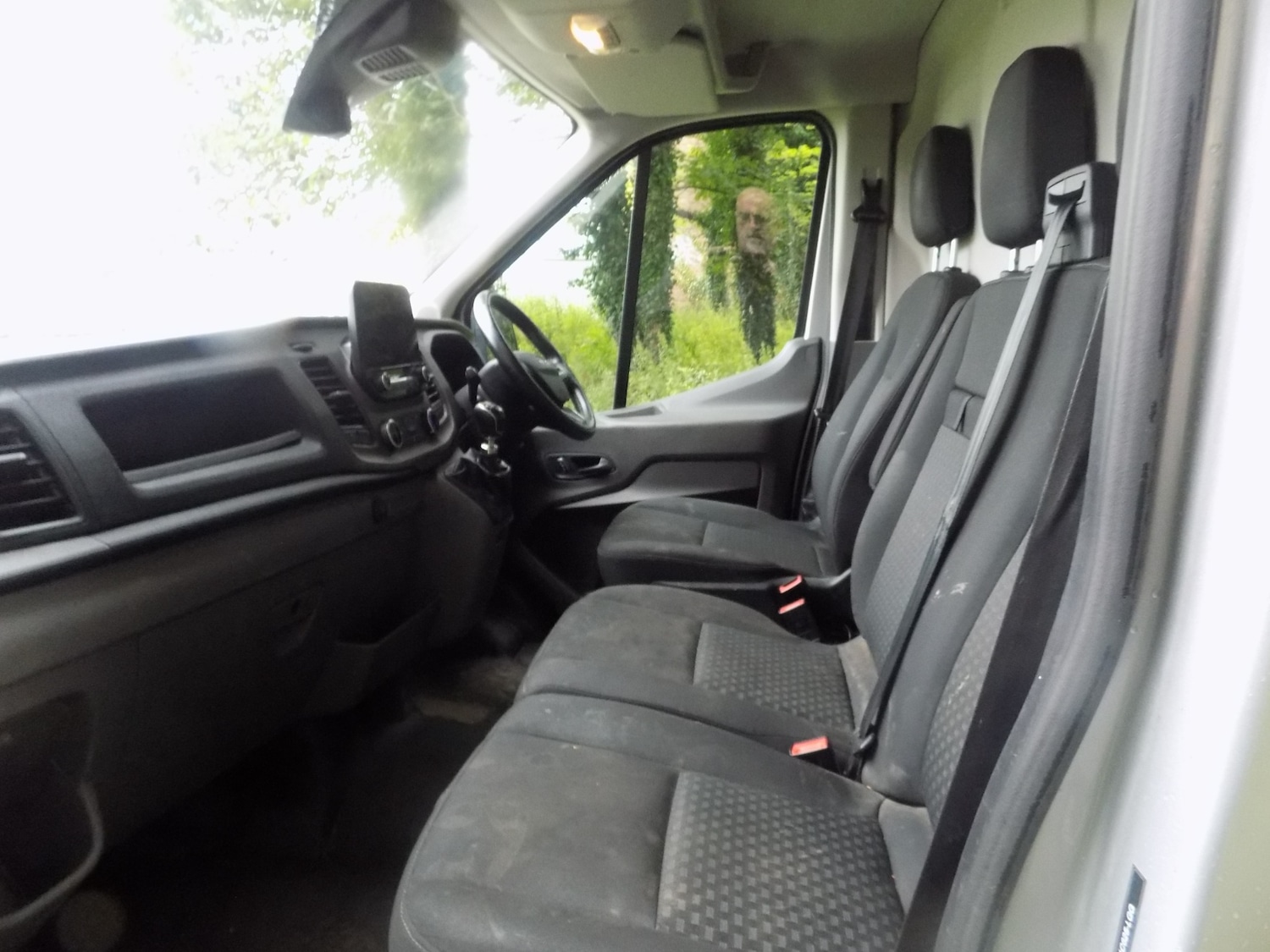Vehicle 21