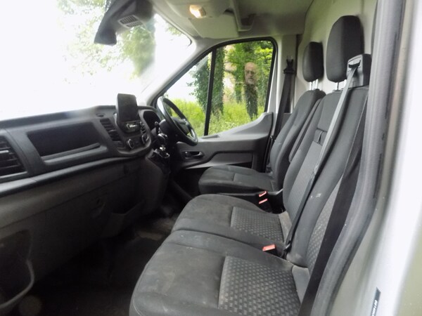 Used Ford Transit 2022 for sale - 75345814: Photo 21