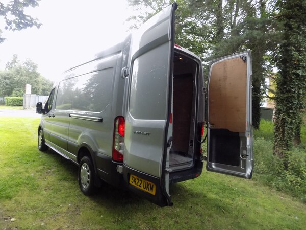 Used Ford Transit 2022 for sale - 75345814: Photo 24