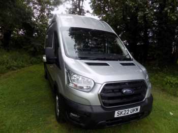 Used Ford Transit 2022 for sale - 75345814: Photo