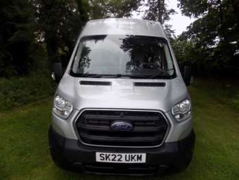 Used Ford Transit 2022 for sale - 75345814: Photo
