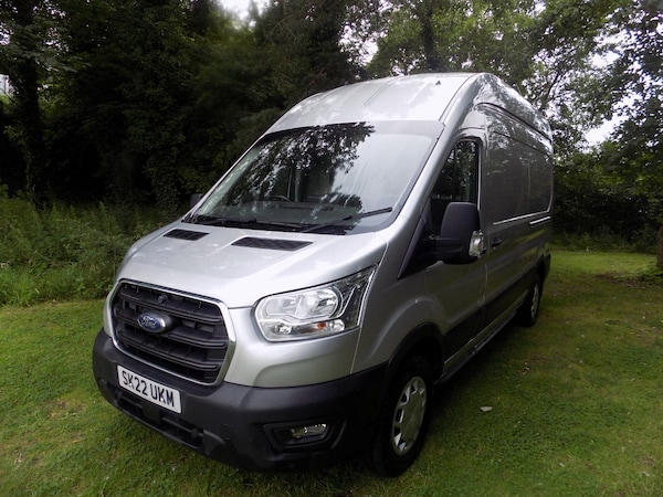 Used Ford Transit 2022 for sale - 75345814: Photo 4