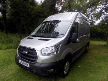 Used Ford Transit 2022 for sale - 75345814: Photo