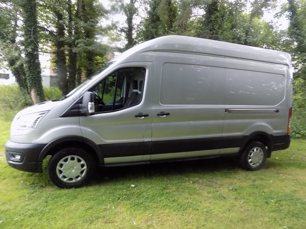 Used Ford Transit 2022 for sale - 75345814: Photo 6