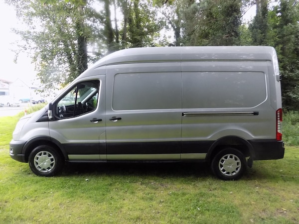 Used Ford Transit 2022 for sale - 75345814: Photo 7
