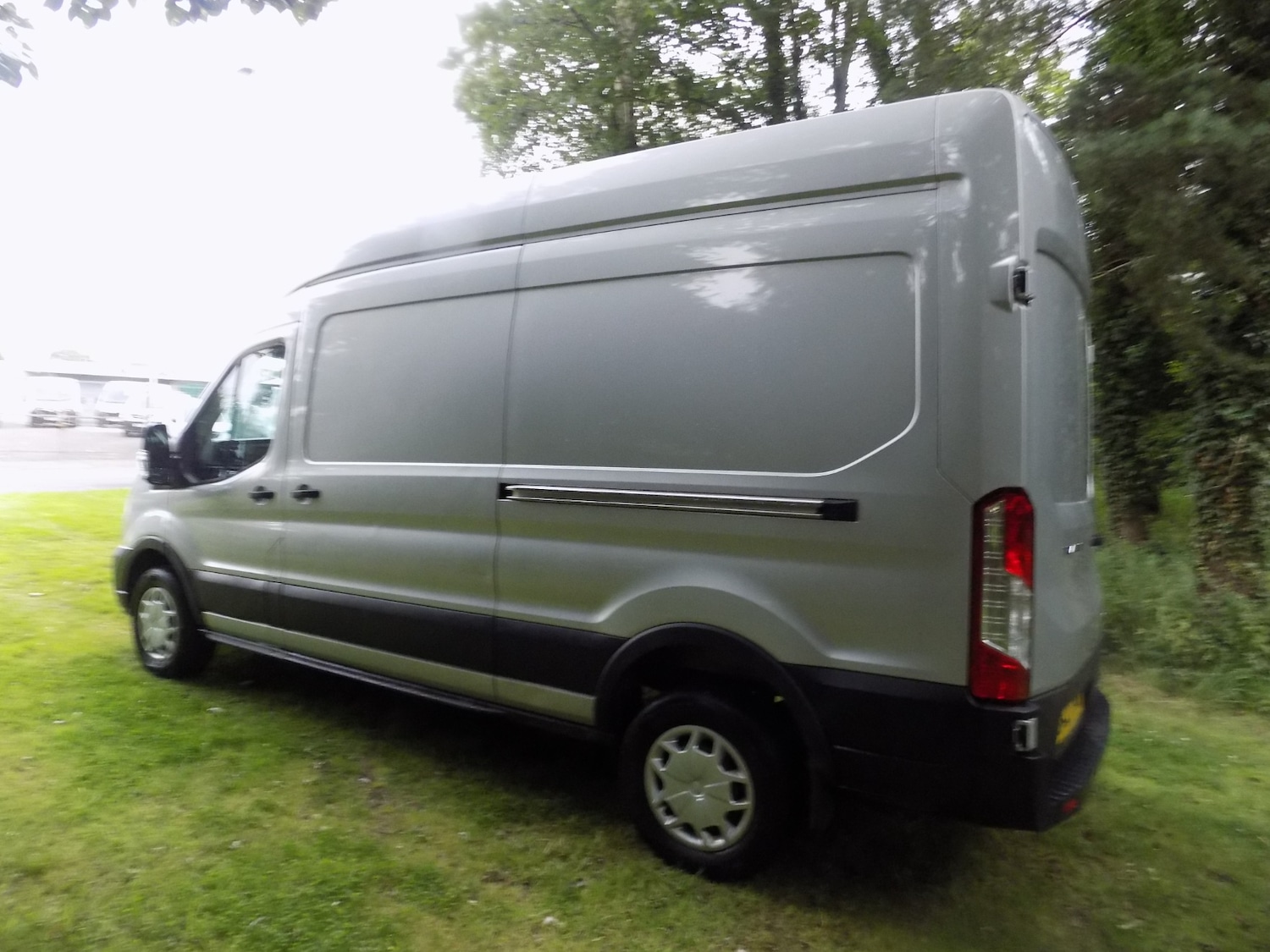 Vehicle 8