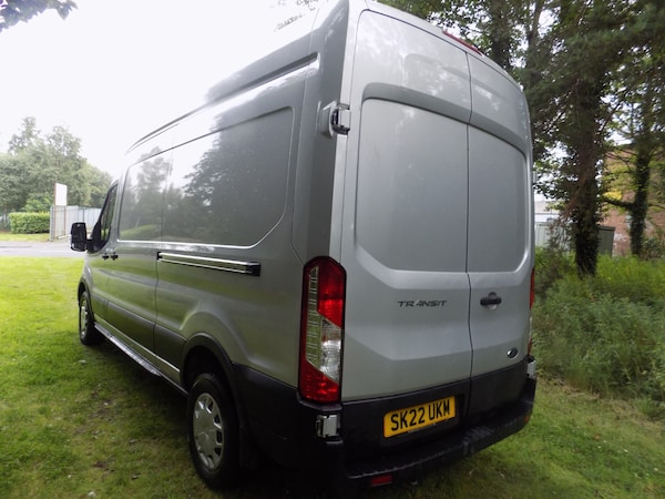 Used Ford Transit 2022 for sale - 75345814: Photo 9