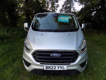 Used Ford Transit Custom 2022 for sale - 79164168: Photo