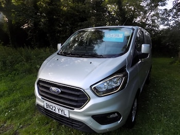 Used Ford Transit Custom 2022 for sale - 79164168: Photo