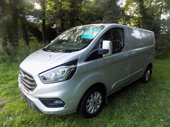 Used Ford Transit Custom 2022 for sale - 79164168: Photo