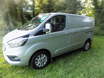 Used Ford Transit Custom 2022 for sale - 79164168: Photo