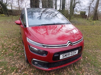 Used Citroen Grand C4 Picasso 2019 for sale - 78162563: Photo