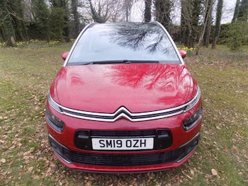 Used Citroen Grand C4 Picasso 2019 for sale - 78162563: Photo