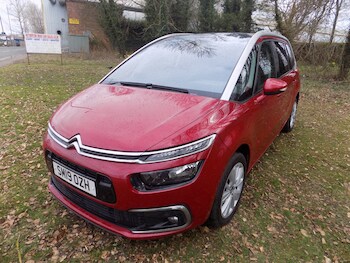 Used Citroen Grand C4 Picasso 2019 for sale - 78162563: Photo