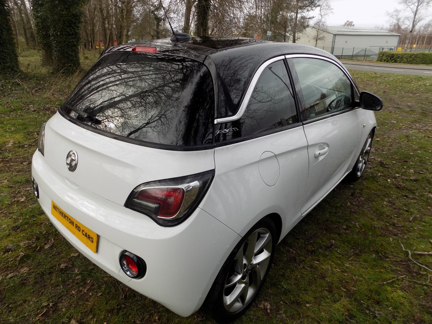 Used Vauxhall ADAM 2017 for sale - 77997301: Photo 11