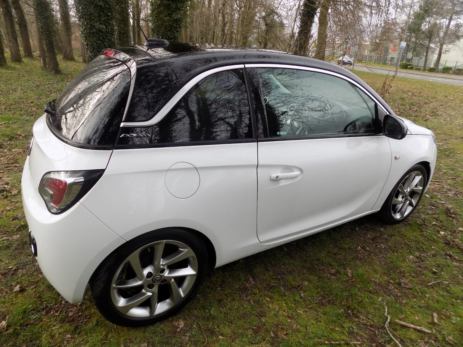 Used Vauxhall ADAM 2017 for sale - 77997301: Photo 12