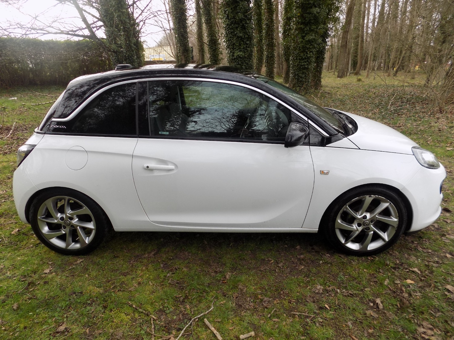 Used Vauxhall ADAM 2017 for sale - 77997301: Photo 13