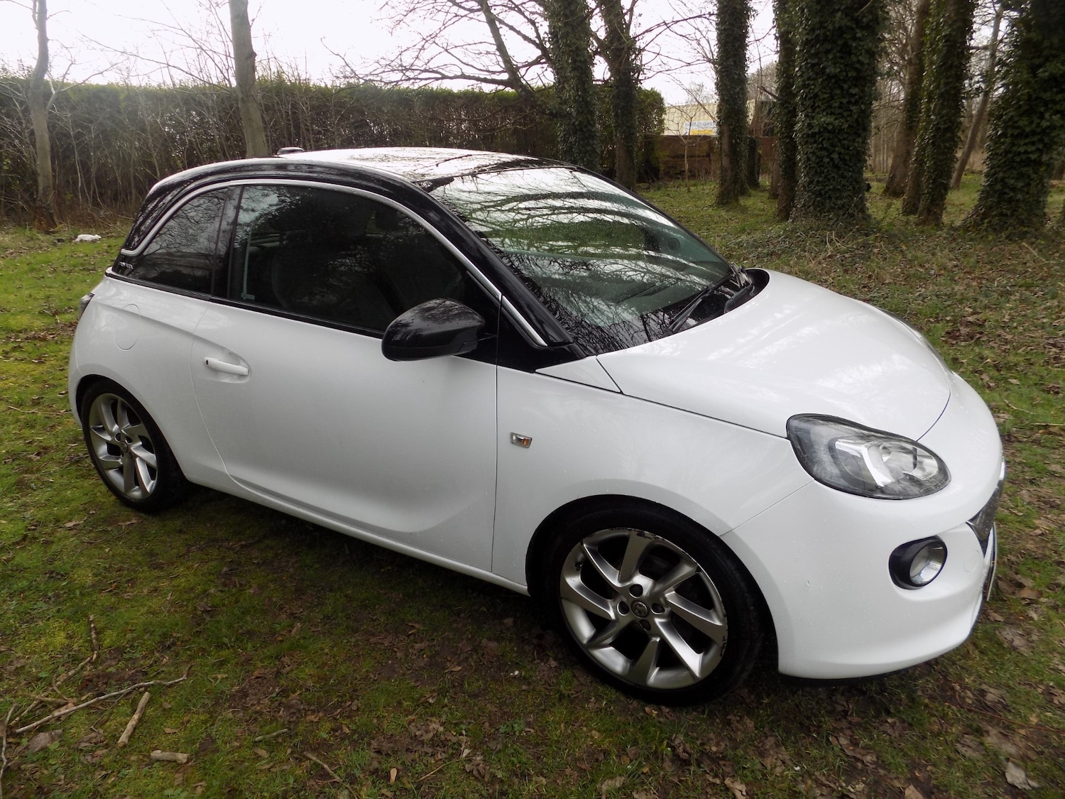 Used Vauxhall ADAM 2017 for sale - 77997301: Photo 14
