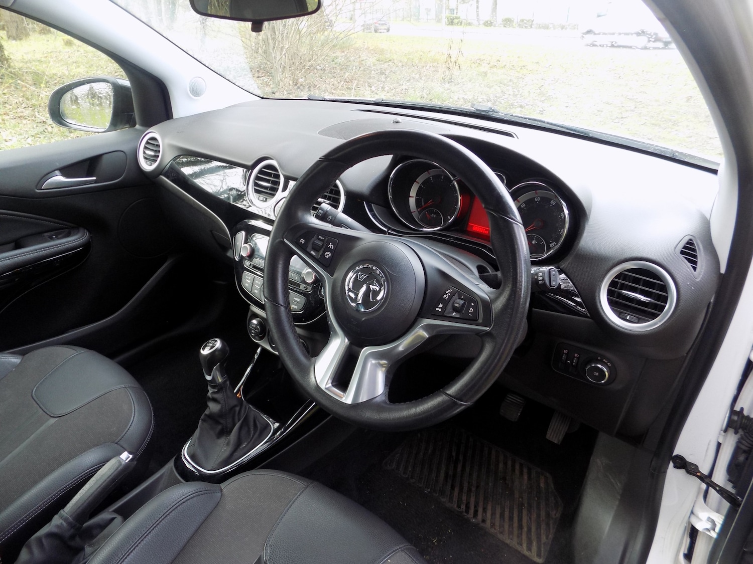 Used Vauxhall ADAM 2017 for sale - 77997301: Photo 15